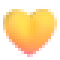 Pixel U+1F49B