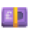 Pixel U+1F4B7