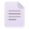 Pixel U+1F4C4