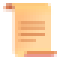 Pixel U+1F4DC