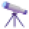 Pixel U+1F52D
