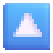 Pixel U+1F53C