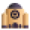 Pixel U+1F54D