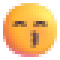 Pixel U+1F619