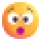 Pixel U+1F62F