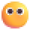 Pixel U+1F636
