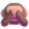 Pixel U+1F648