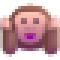 Pixel U+1F649
