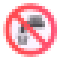 Pixel U+1F6B1