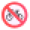 Pixel U+1F6B3