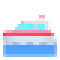 Pixel U+1F6E5-U+FE0F