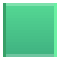 Pixel U+1F7E9