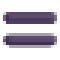 Pixel U+1F7F0