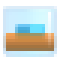 Pixel U+1F943