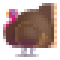 Pixel U+1F983
