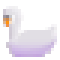 Pixel U+1F9A2