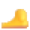 Pixel U+1F9B6