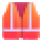 Pixel U+1F9BA