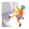 Pixel U+1F9D7
