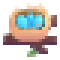 Pixel U+1FABA