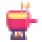 Pixel U+1FAD5