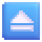 Pixel U+23CF-U+FE0F