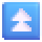 Pixel U+23EB