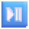 Pixel U+23EF-U+FE0F