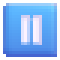 Pixel U+23F8-U+FE0F
