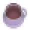 Pixel U+2615