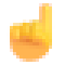 Pixel U+261D-U+FE0F