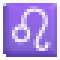 Pixel U+264C