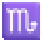 Pixel U+264F