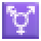 Pixel U+26A7-U+FE0F