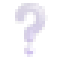 Pixel U+2754