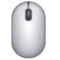 Samsung U+1F5B1-U+FE0F