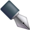 Samsung U+2712-U+FE0F