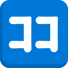 Skype U+1F201