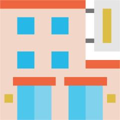 Skype U+1F3EC