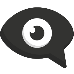 Skype U+1F441-U+FE0F-U+200D-U+1F5E8-U+FE0F