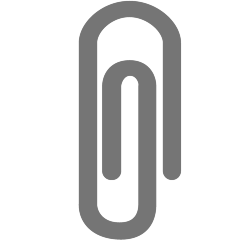 Skype U+1F4CE