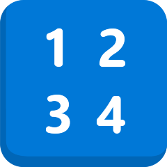Skype U+1F522