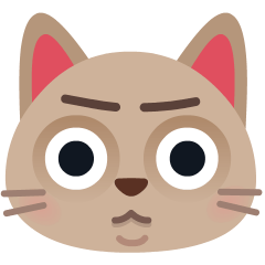 Skype U+1F63E
