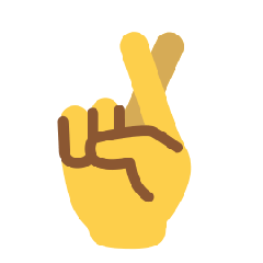 Skype U+1F91E