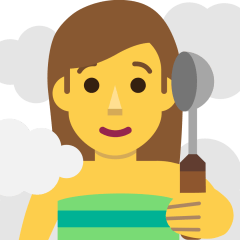 Skype U+1F9D6-U+200D-U+2640-U+FE0F