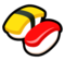 SoftBank U+1F363