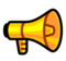 SoftBank U+1F4E2