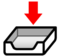 SoftBank U+1F4E5