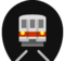 SoftBank U+1F687