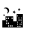 Symbola U+1F303